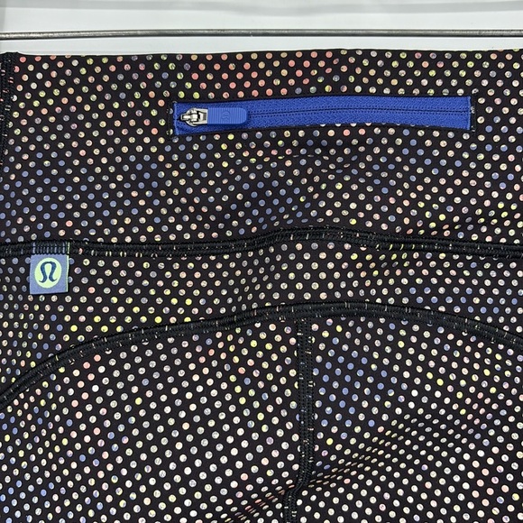 Lululemon Speed MR Reflective Tight 28” Women’s Size 12 NEW with detached tag! - Picture 13 of 16